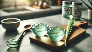 ताज़ा Aloe Vera Gel 