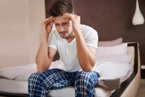 Stress Affects Male Fertility