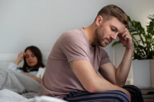 Stress Affects Male Fertility