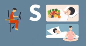 बेली फैट कम करें: 30 दिनों में फ्लैट बेली के लिए 4 असरदार तरीके (Reduce Belly Fat: 4 Effective Ways for a Flat Belly in 30 Days)