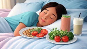 Sleep + Nutrition
